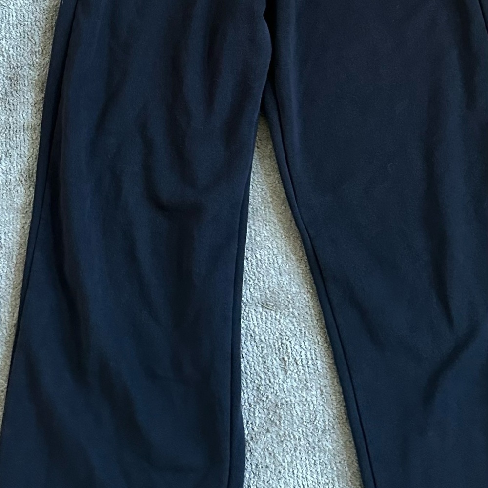 Classic Black Pants